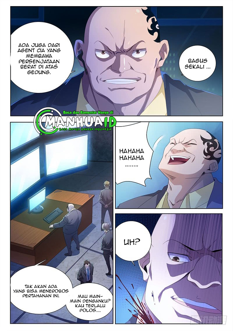 Shadow Killer Chapter 01 Gambar 3